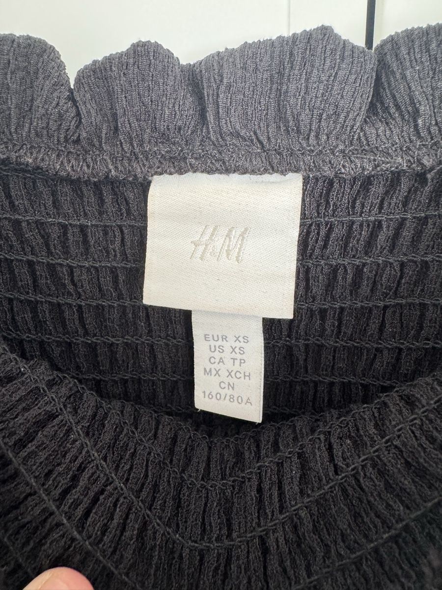 H&M Kleider: Long summer dress – Neu (gemäss Beschreibung) aus Genève von chk_h2dy 2