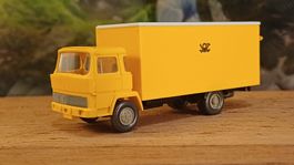 Postwagen Magirus 100 D7 von Wiking