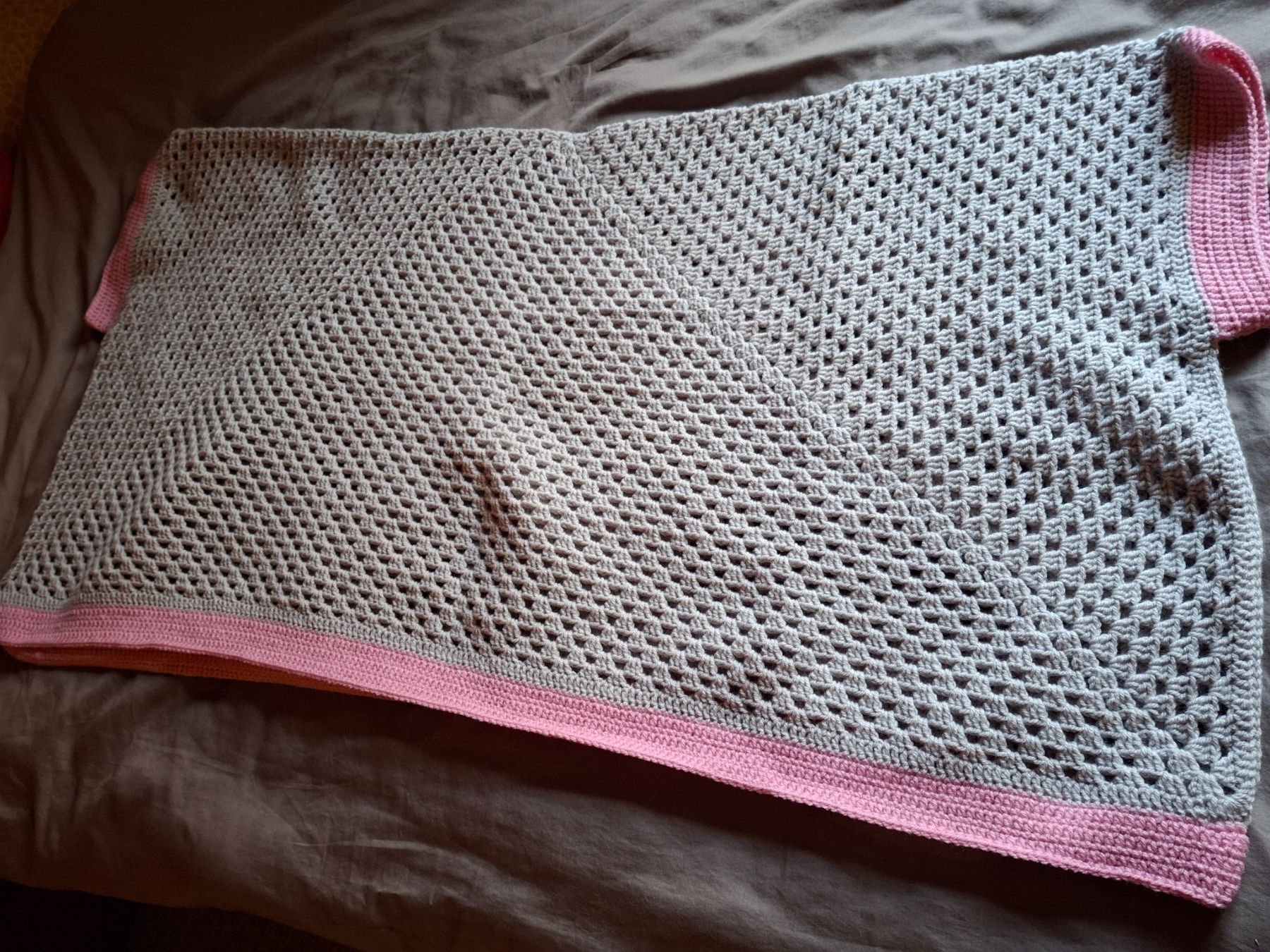Gilet & Giacche senza maniche: Fait main crochet jaquette taille unique – Nuovo (secondo la descrizione) da Villiers venduto da san_jn5w 3