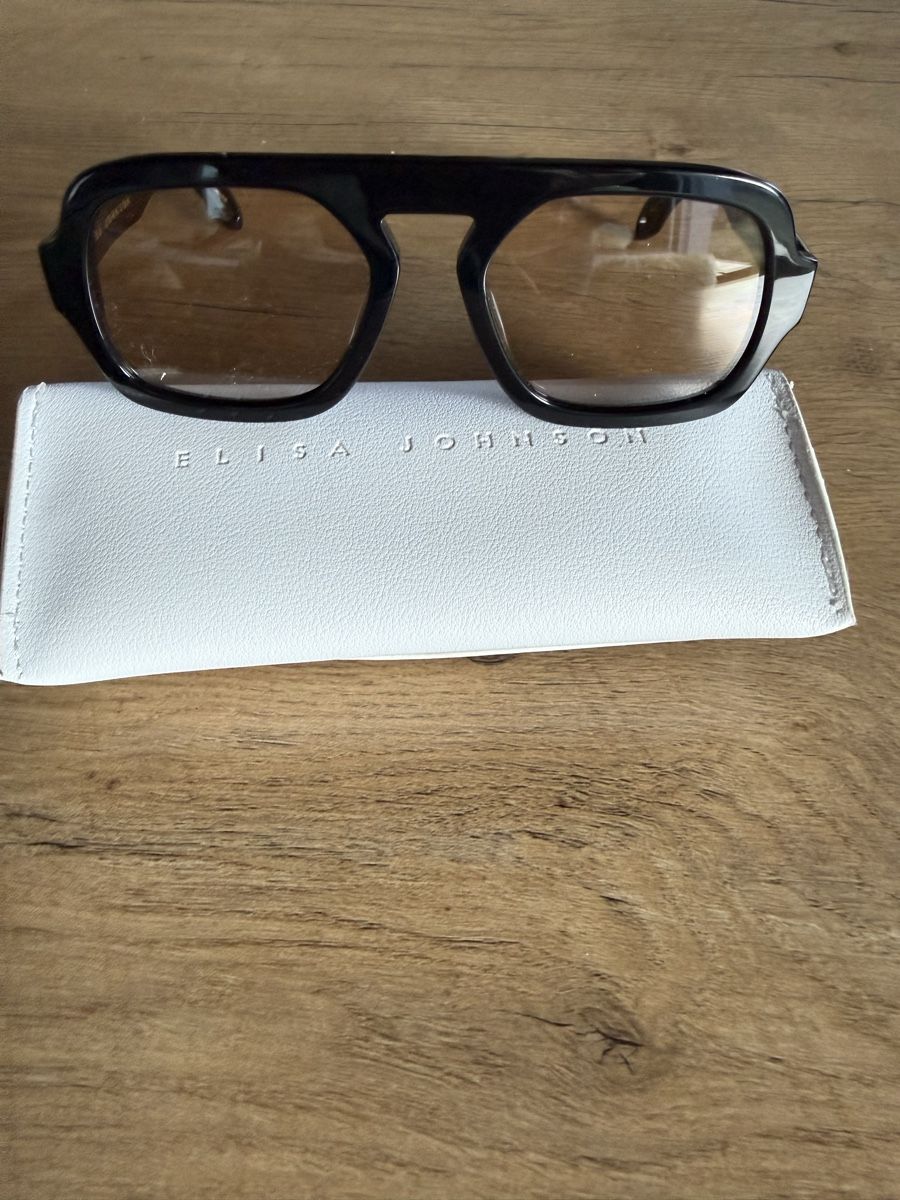 Occhiali & Lenti: ELISA JOHNSON Sonnenbrille – Nuovo e nell'imballaggio originale da Davos Dorf venduto da tati015 3
