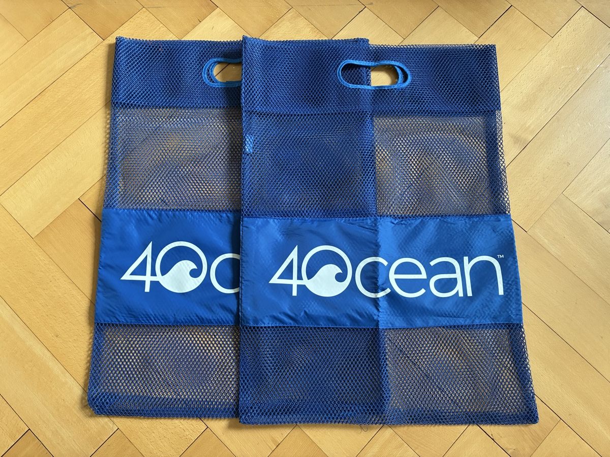 Taschen: 4Ocean Reinigungstasche – Neu (gemäss Beschreibung) aus Bern von Matteooderso