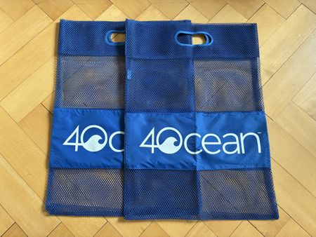 4Ocean Reinigungstasche