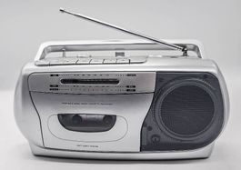 Radioregistratore mono