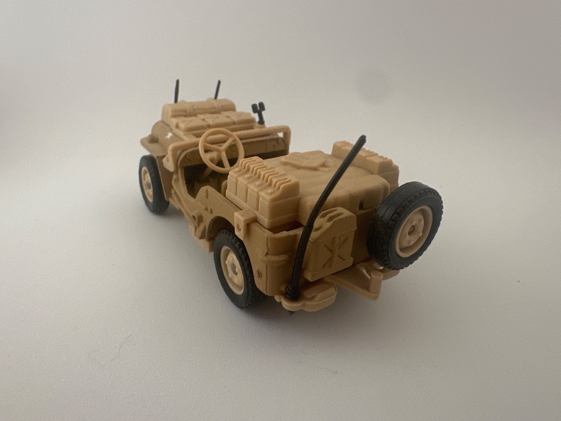 Jeep Modellautos: SOLIDO JEEP WILLYS – Gebraucht aus St-Légier-Chiésaz von EvaVDRiviera 3