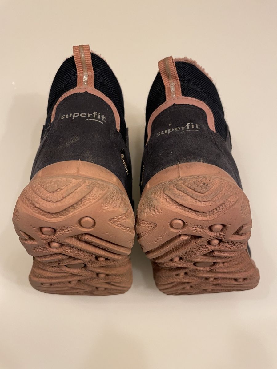 Superfit Scarpe per ragazze: Superfit Winterstiefel - Grösse 25 – Usato da Rütihof venduto da Highwayjackie 4