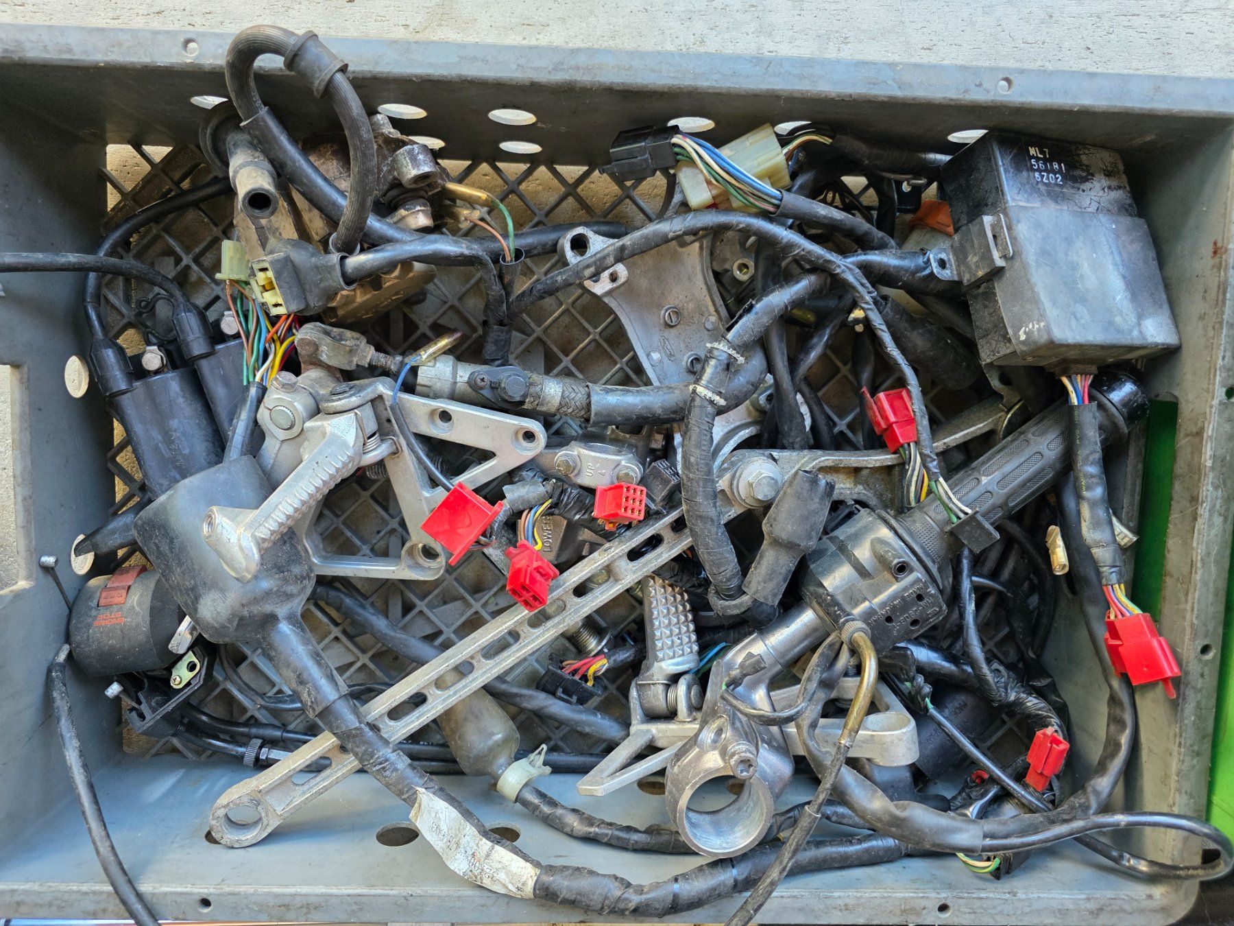 Honda Motoren: Motor – Gebraucht aus Salvenach von Hayadriver 1