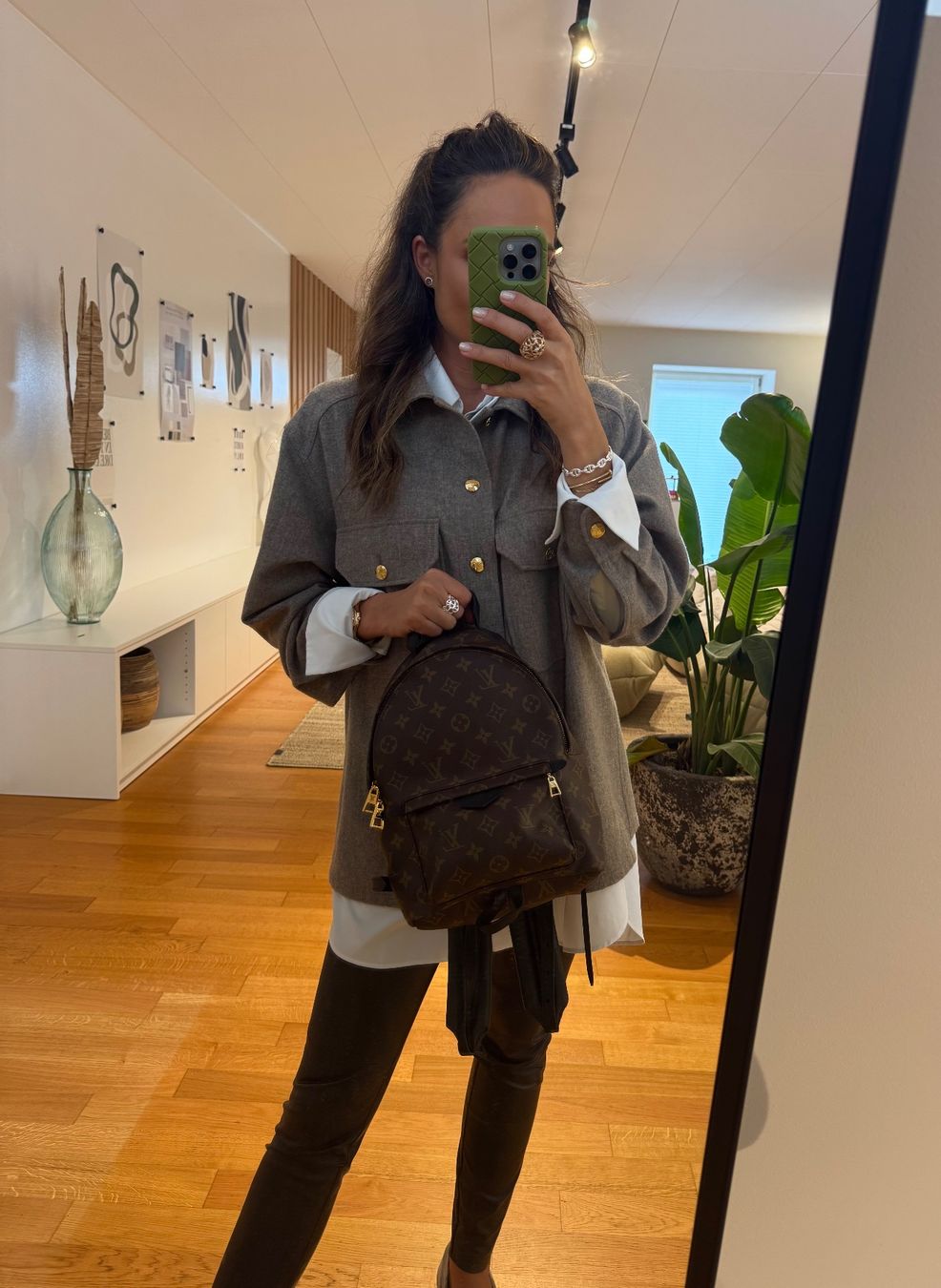 Louis Vuitton Rucksäcke: LOUIS VUITTON RUCKSACK – Neu (gemäss Beschreibung) aus Schwyz von bofb