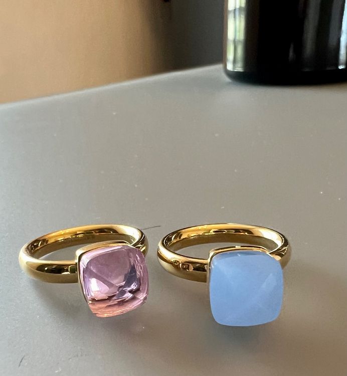Statement Ringe - der Eyecatcher (Preis ist für Beide!) (Gebraucht) in ...