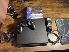 PlayStation 4 Slim 1TB