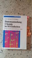 Datensammlung Chemie in SI-Einheiten