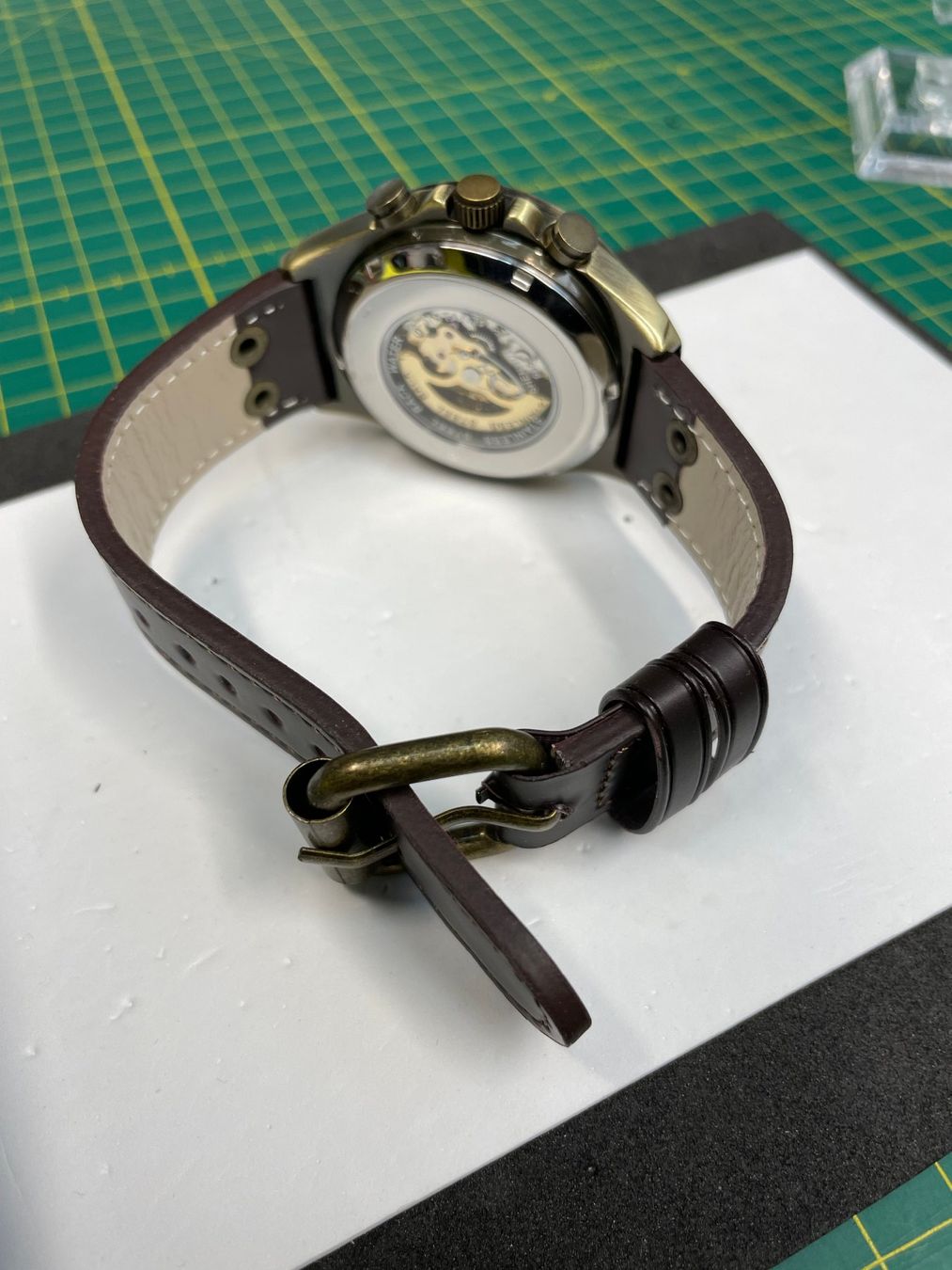Orologi: Shenhua Skelet Watch 43mm Automatic – Nuovo (secondo la descrizione) da Obergösgen venduto da File75 4