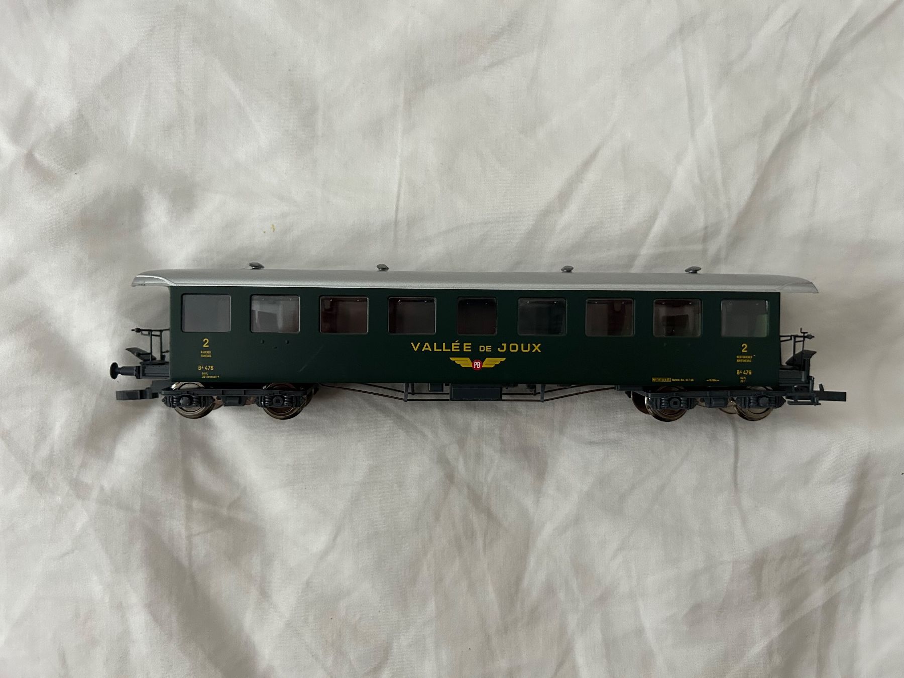 Märklin Modelleisenbahnen: Vallée De Joux Märklin – Gebraucht aus Reiden von gvapo