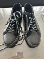 The Kooples: Stylish Black Sneakers - Size 43, Summer!