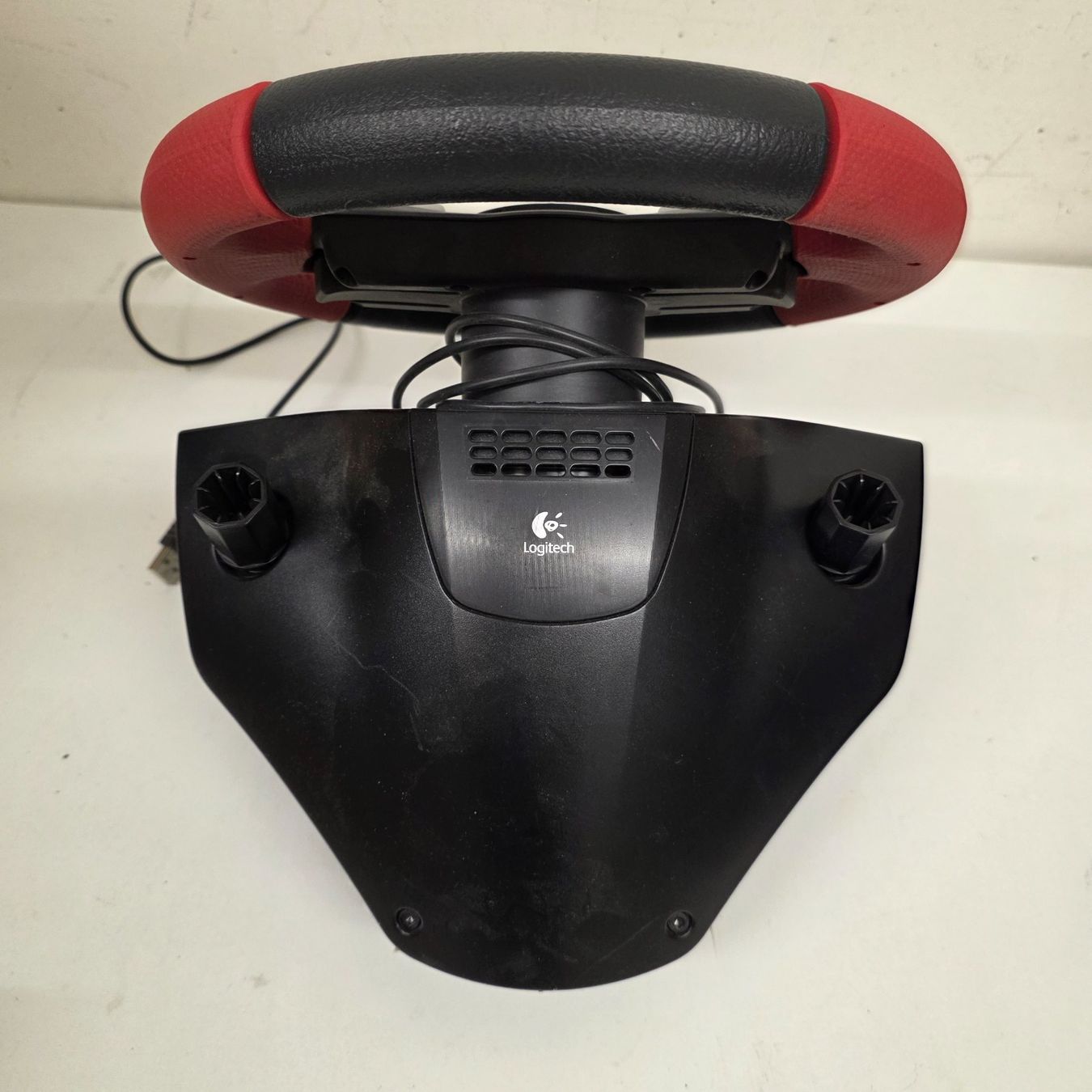 Logitech Manettes: Logitech Formular Force EX Lenkrad – D'occasion à Luzern par Cado12 1