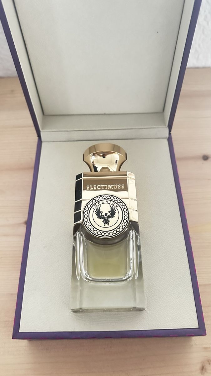 Profumi & Eau de Toilette: Parfum / Electimuss - Imperium / OVP – Usato da Herzogenbuchsee venduto da TCG-High-Quality 3