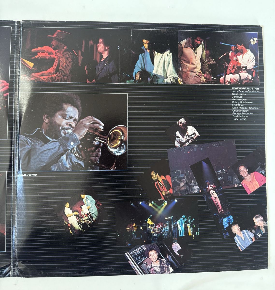 Dischi in vinile: Blue Note Live At The Roxy 2 x Vinyl VG+/VG+ – Usato da Neuchâtel venduto da Deivid2 2