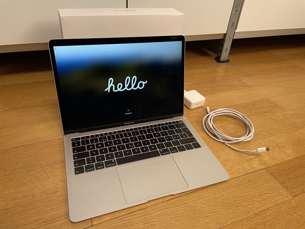 MacBook Air 13 Zoll Kaufen auf Ricardo