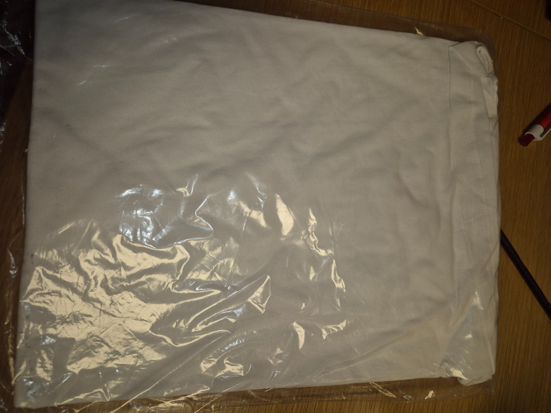 T-shirts: Damen Tshirt Gr.56/58 Weiss – Neuf avec emballage d'origine à Buttikon SZ par sefa02 1