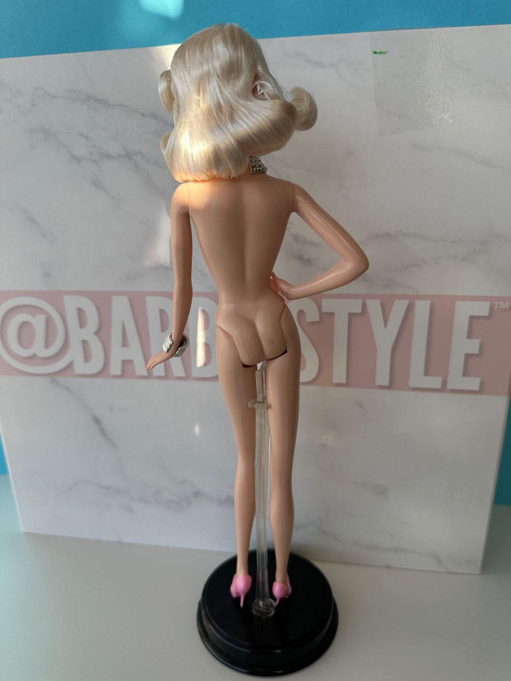 Bambole: Barbie Marilyn Monroe NUD – Nuovo (secondo la descrizione) da Meisterschwanden venduto da jordilabandadrei 3