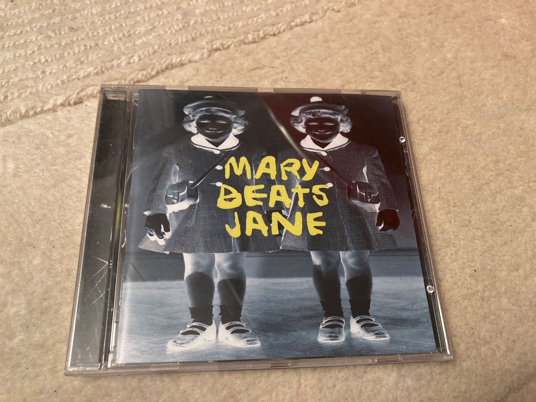 CD: Mary Beats Jane - CD 1994 – Usato da Wagenhausen venduto da Novafreund283
