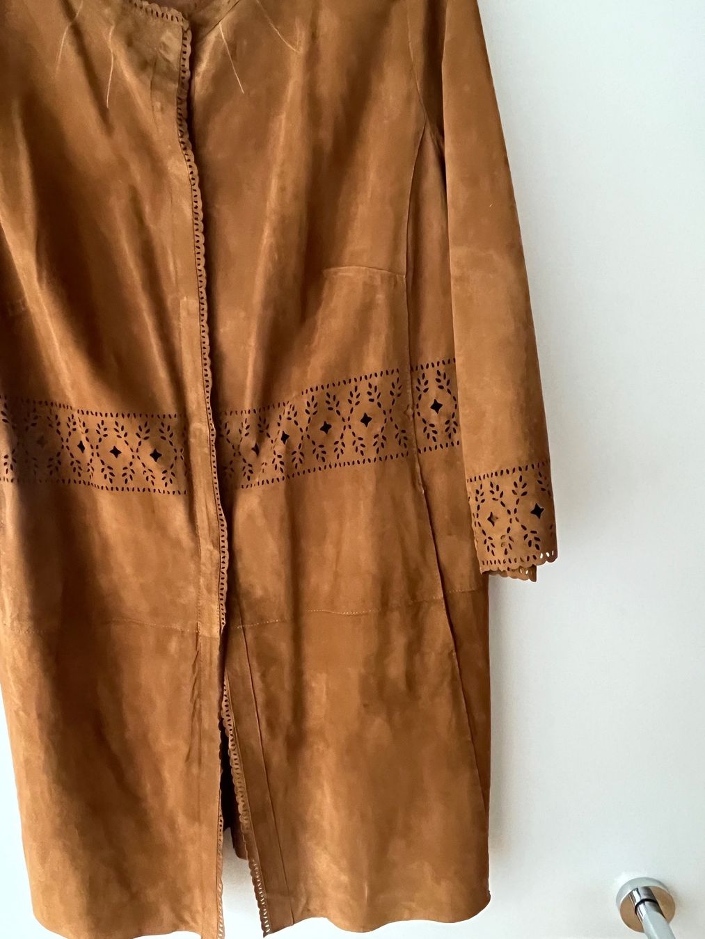 Schneiders Cappotti: Leder Mantel Schneiders – Nuovo (secondo la descrizione) da Zürich venduto da pizzobeatrice 1