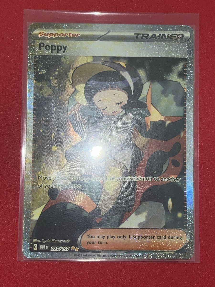 Pokémon Cartes à collectionner: Pokémon Obsidian Flames Grand Master Set – Neuf (Voir description) à Wohlen AG par Silvan5610 8