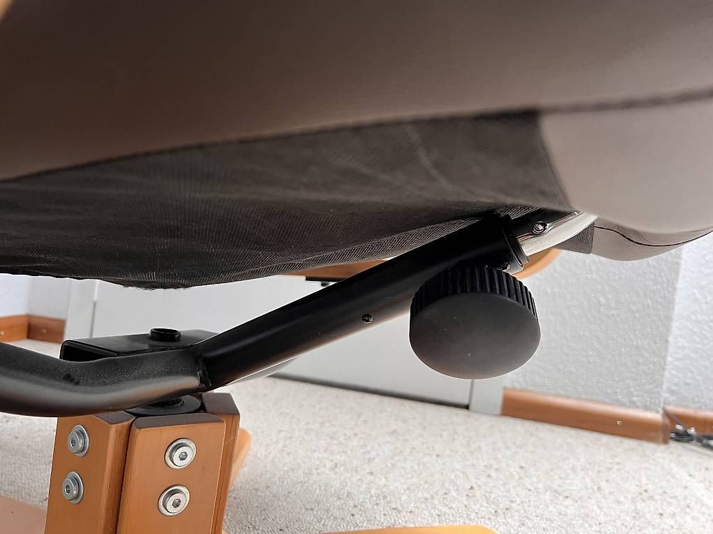 Poltrone: Relaxsessel Leder mit Fusshocker – Usato da Däniken SO venduto da Alposto 3