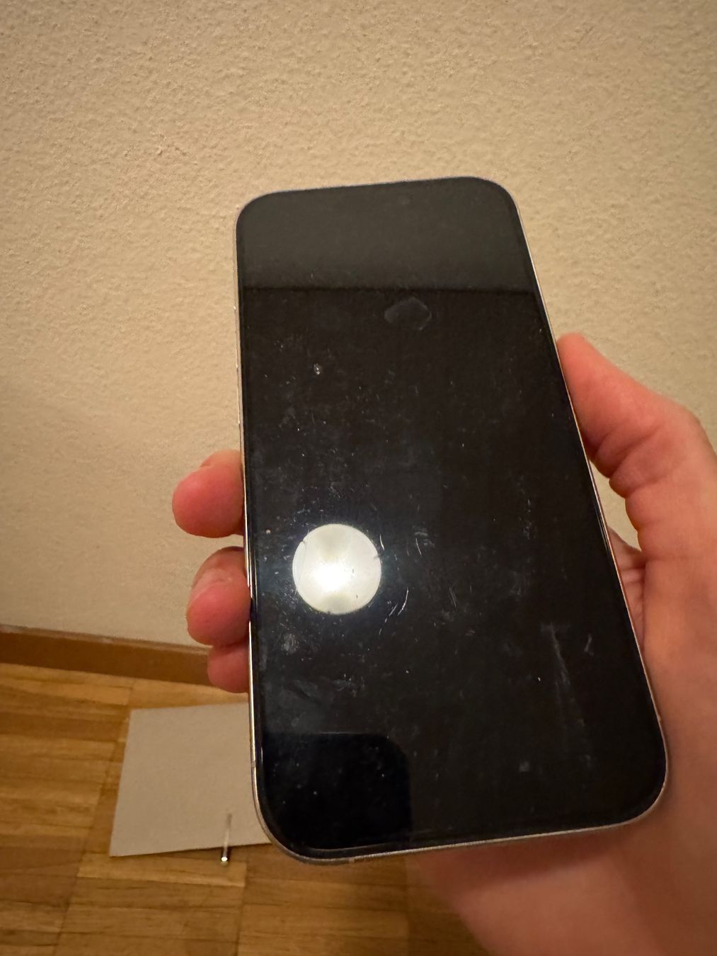 Apple Telefoni cellulari / Smartphones: Apple iPhone 15 Pro Smartphone gebraucht mit Verpackung – Usato da Zürich venduto da sofiaalpac 3