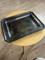 Versilbertes Berndorf Serviertablet