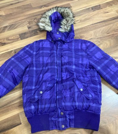 Winterjacke Mädchen von H&M, Gr. 170