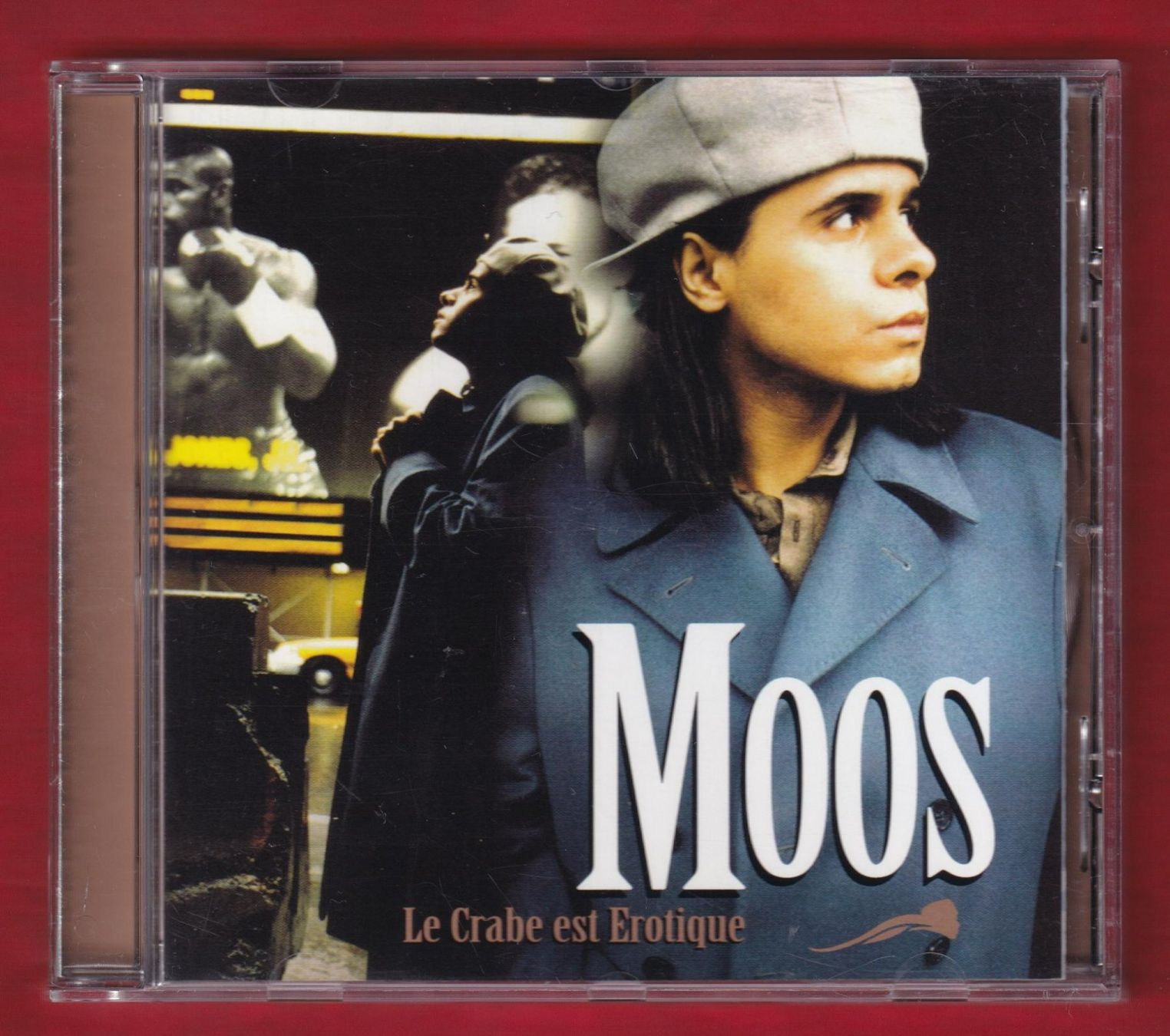 CD: Moos - Le Crabe Est Erotique (CD) – Usato da Zürich venduto da Pfluftl2000