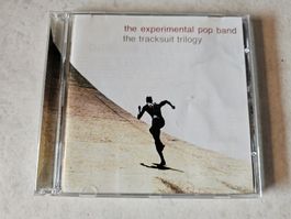 The Experimental Pop Band  -  The Tracksuit Trilogy