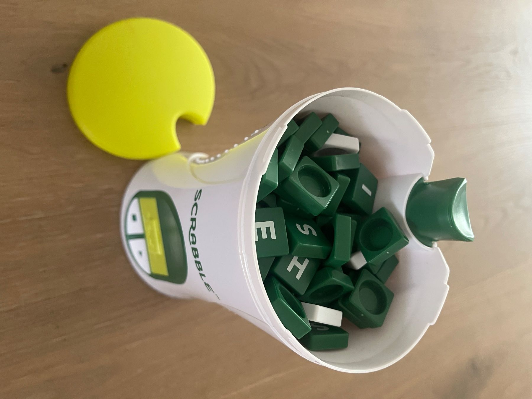 Giochi: Scrabble Speed mit Ton! – Usato da Ehrendingen venduto da tefi02 3