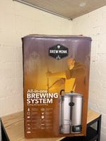 Brew Monk All-in-one-Brausystem 30 l / 2500 W