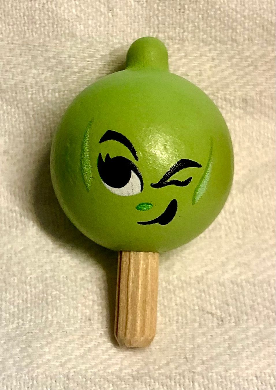 Migros Statuette: Spin Mania - Kreisel Koboldin – Nuovo (secondo la descrizione) da Oberrieden venduto da Zimmerberg10