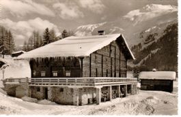 Jugendheim von Sprecher Haus - Davos Dorf