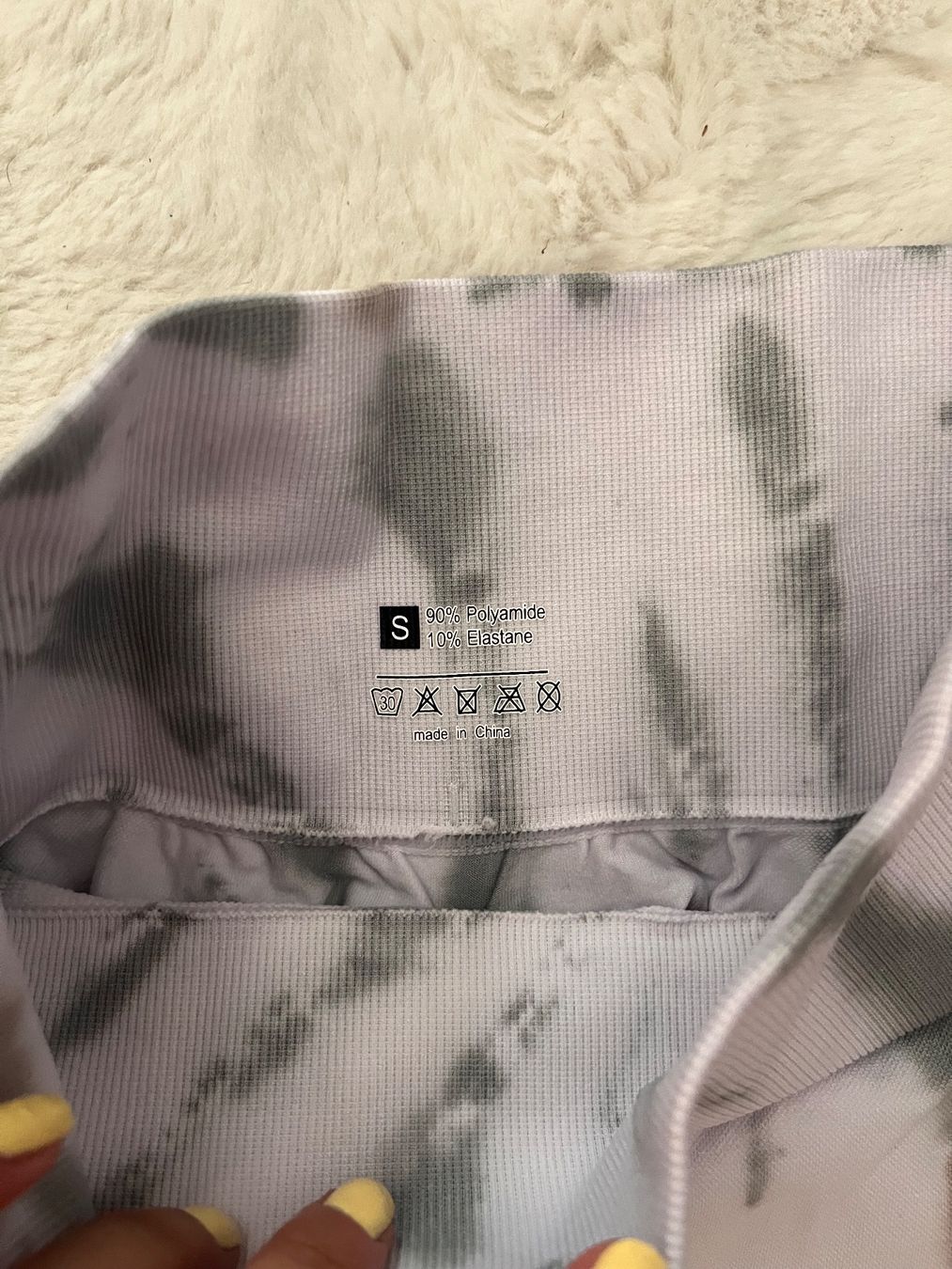 Shein Leggings: leggings de sport – Usato da Bernex venduto da claraaaa4 2