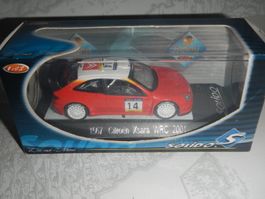 Citroën Xsara WRC 2001, 1:43,Solido 1567