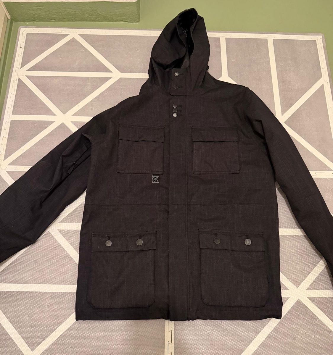 Burton Vestes: Burton Ronin Jacke – Neuf (Voir description) à Dielsdorf par jes_9kx7