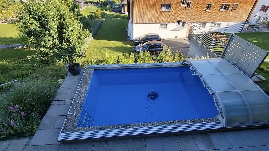 Sonstiges Fahrzeugzubehör: Poolabdeckung Hardtop – Gebraucht aus Eschlikon TG von alimimer 4