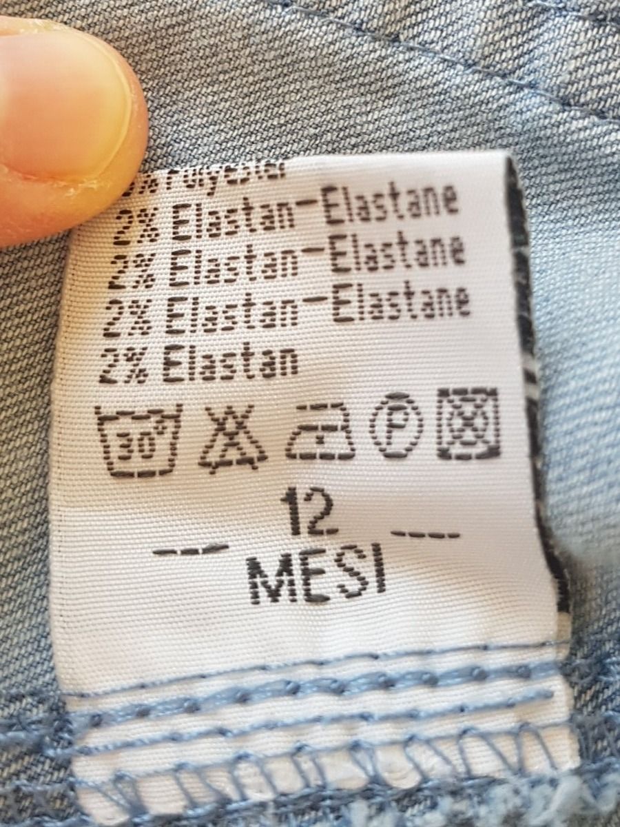Pantaloni: Short bébé neuf - 12 mois – Nuovo (secondo la descrizione) da Genève venduto da valmath 3