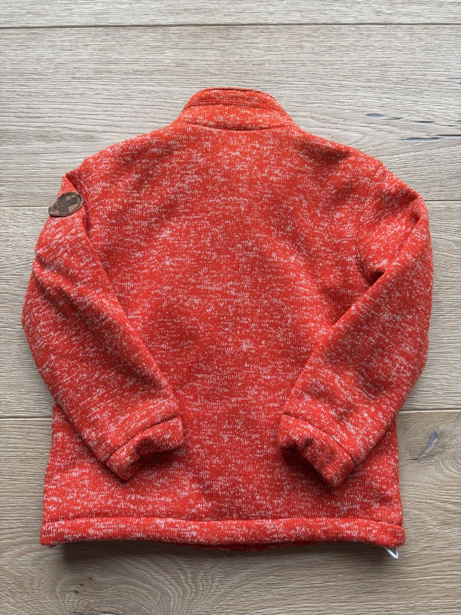 Rukka Giacche & Cappotti: Rukka Fleecejacke, Grösse 98 – Usato da Kaltbrunn venduto da Briko 1