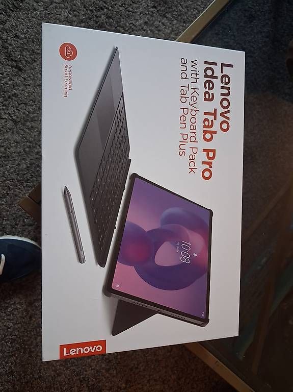 Tablet PC: Lenovo Idea Tab Pro – Nuovo e nell'imballaggio originale da Gland venduto da ren_lxf9 4