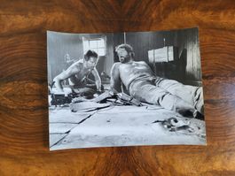 Bud Spencer & Terence Hill - Original Foto - Rarität!