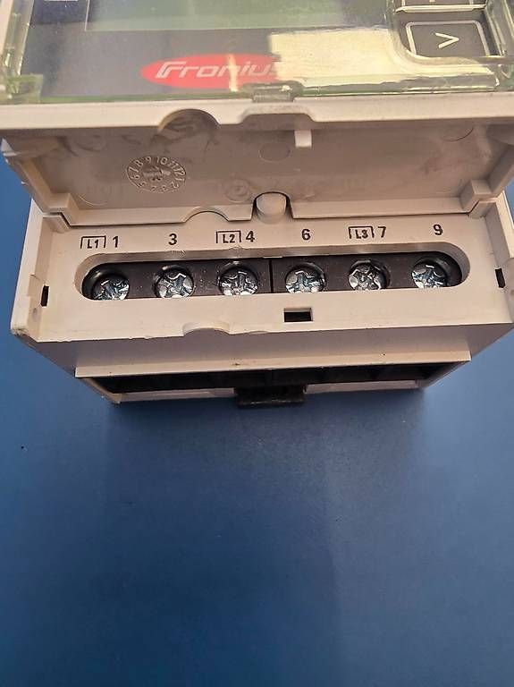 Fronius Misurare: Smart Meter Fronius – Usato da Hinwil venduto da Sinclar1 3