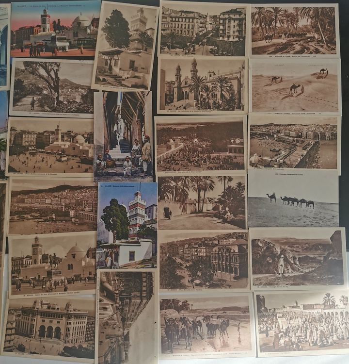 Lot De Cartes Postales Anciennes De Hirosaki, Japon - Originales