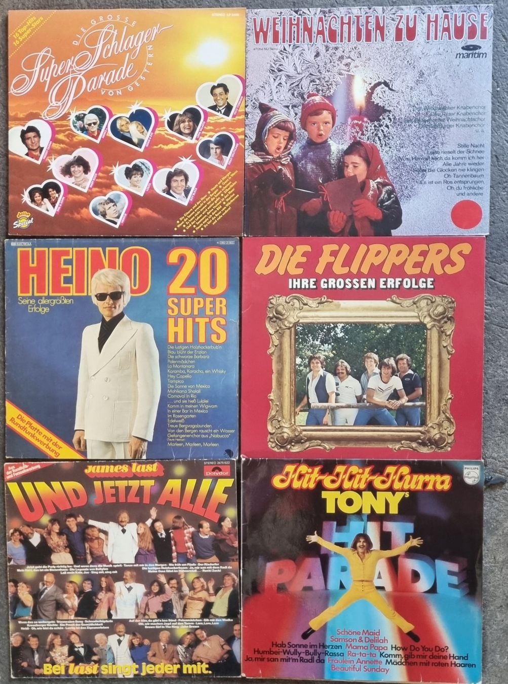 Schallplatten: Deutsche Hits – Gebraucht aus Döttingen von Mrjoe 3