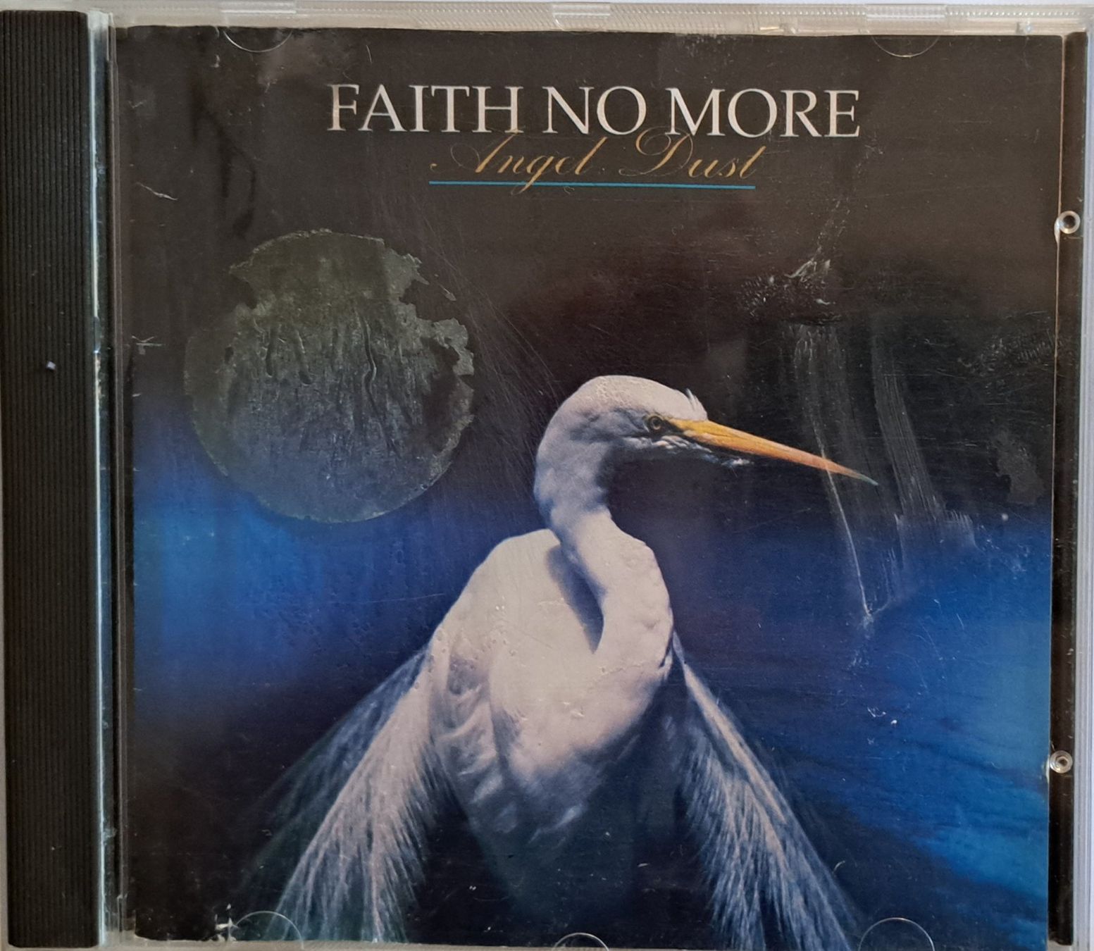 CD: Faith No More - Angel Dust – Usato da Tenniken venduto da mik_6mxg 2