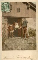 La Chaux-de-Fonds  NE          en 1903