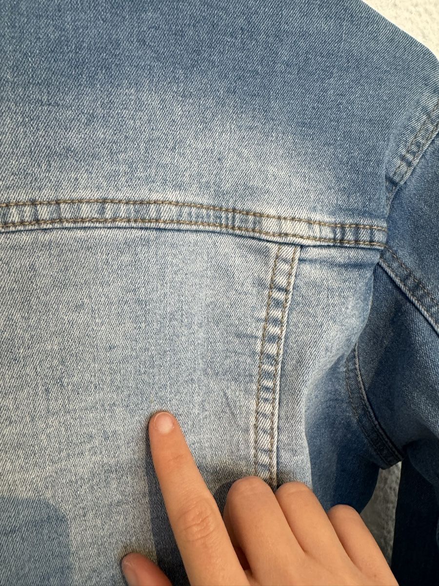 Jacken: Ana & Lucy Jeans Jacke Gr. S / M – Gebraucht aus Fislisbach von KolibriSecondhand 9
